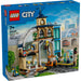 LEGO Stazione Centrale - 60469