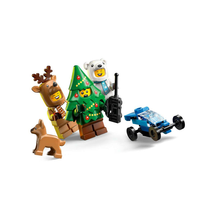 LEGO City Calendario Dell’Avvento 2025 - 60475
