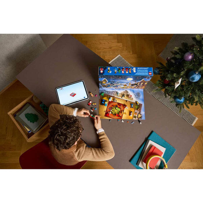 LEGO City Calendario Dell’Avvento 2025 - 60475