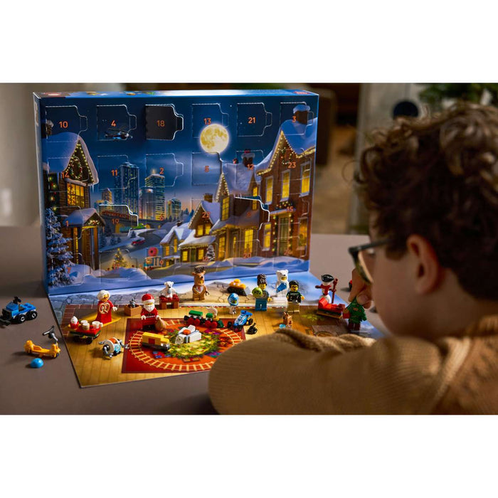 LEGO City Calendario Dell’Avvento 2025 - 60475
