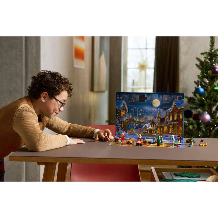 LEGO City Calendario Dell’Avvento 2025 - 60475