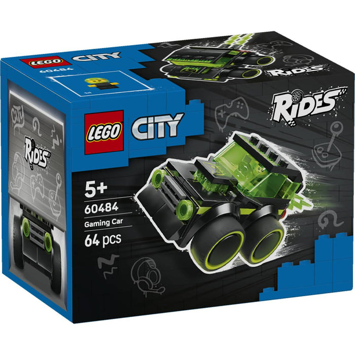 LEGO Veicoli Auto Da Corsa Da Gioco - 60484