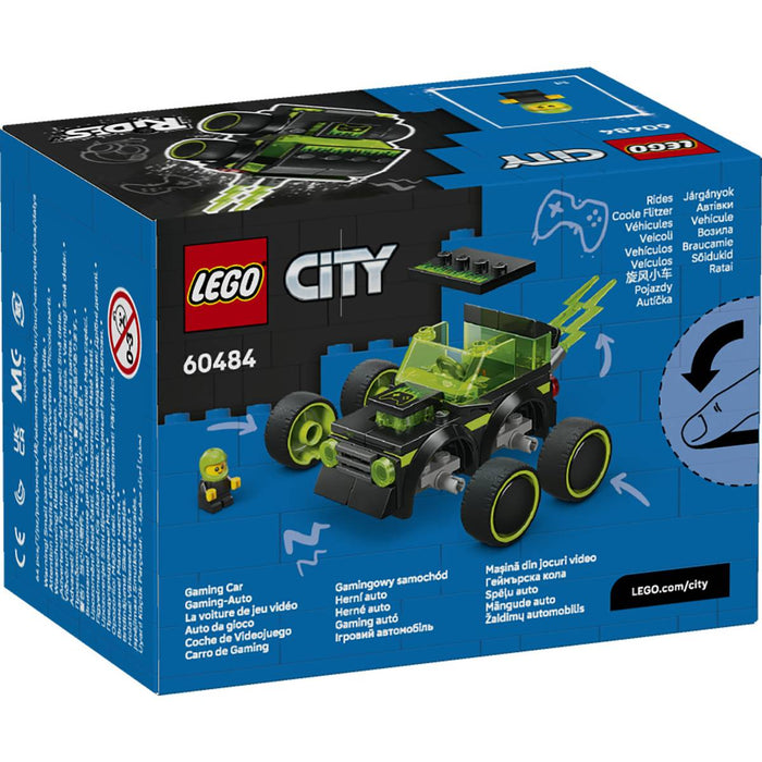 LEGO Veicoli Auto Da Corsa Da Gioco - 60484