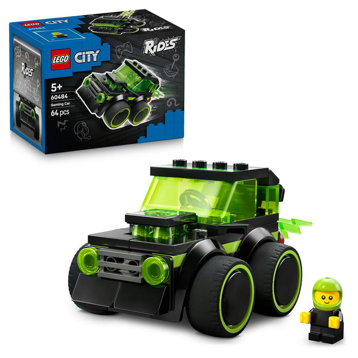 LEGO Veicoli Auto Da Corsa Da Gioco - 60484