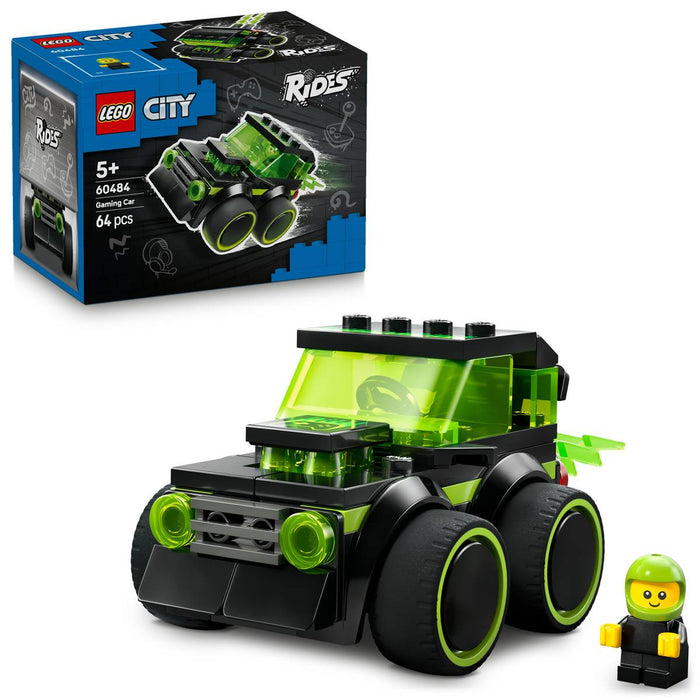 LEGO Veicoli Auto Da Corsa Da Gioco - 60484