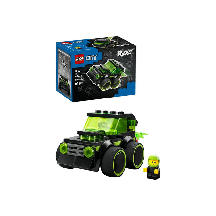 LEGO Veicoli Auto Da Corsa Da Gioco - 60484