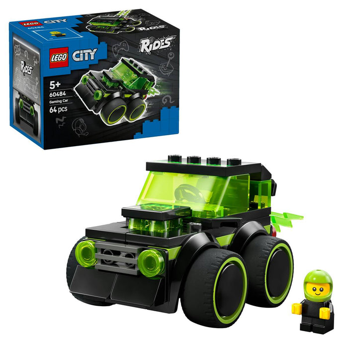 LEGO Veicoli Auto Da Corsa Da Gioco - 60484