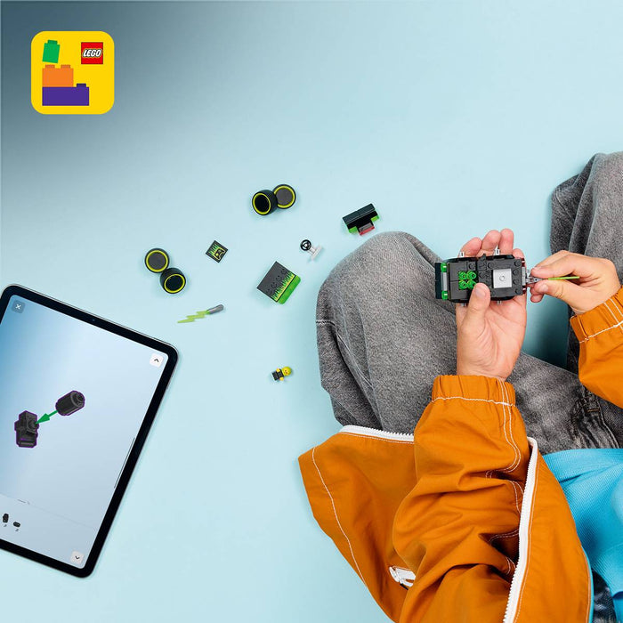 LEGO Veicoli Auto Da Corsa Da Gioco - 60484