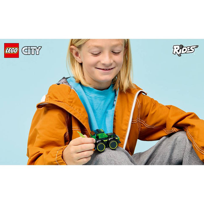 LEGO Veicoli Auto Da Corsa Da Gioco - 60484