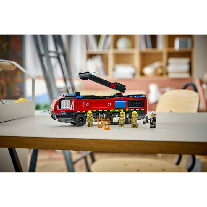 LEGO Autopompa Dell'Aeroporto - 60499