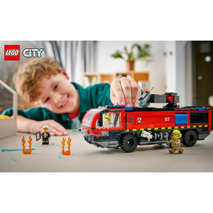 LEGO Autopompa Dell'Aeroporto - 60499