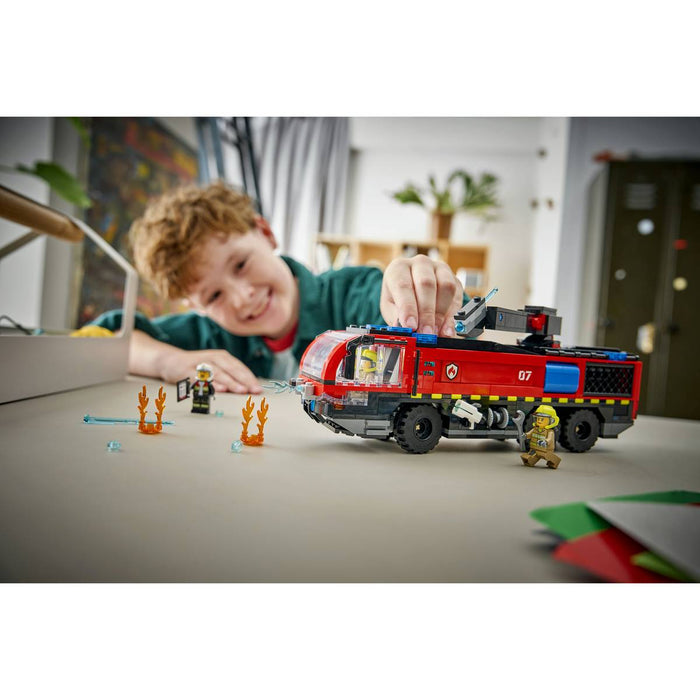 LEGO Autopompa Dell'Aeroporto - 60499