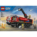 LEGO Autopompa Dell'Aeroporto - 60499