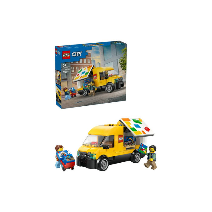 LEGO Furgone Lego - 60500