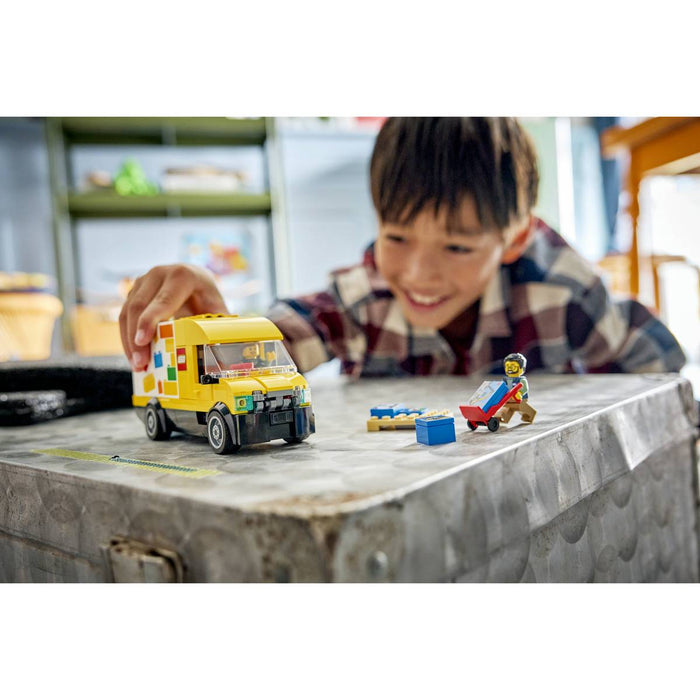 LEGO Furgone Lego - 60500