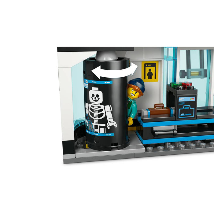 LEGO Aeroporto Con Aereo - 60502