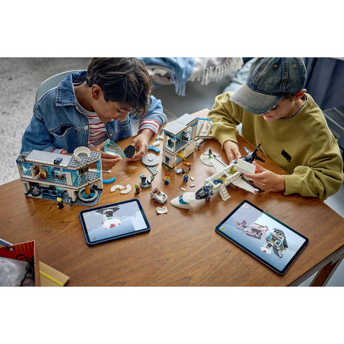 LEGO Aeroporto Con Aereo - 60502