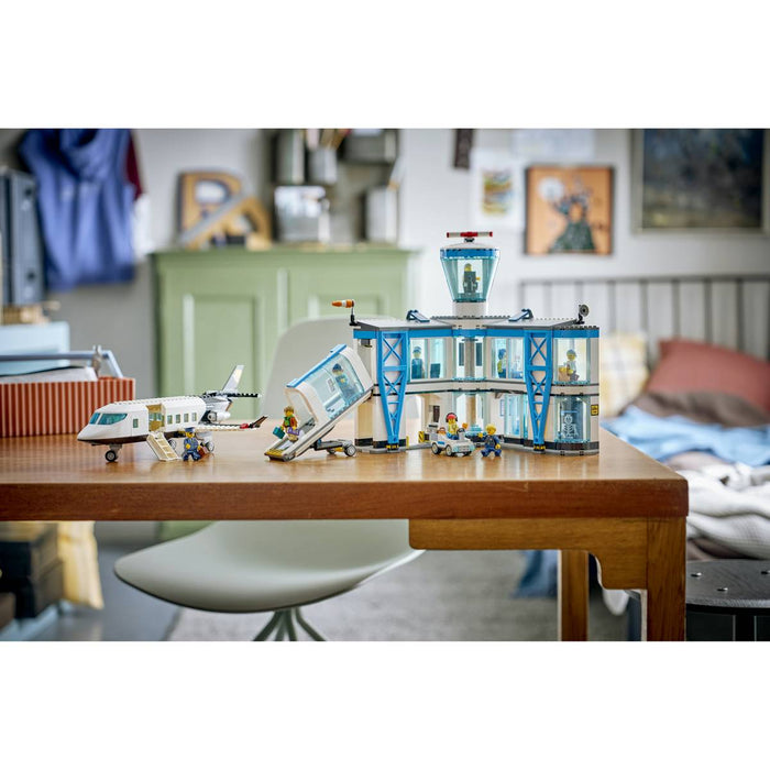 LEGO Aeroporto Con Aereo - 60502