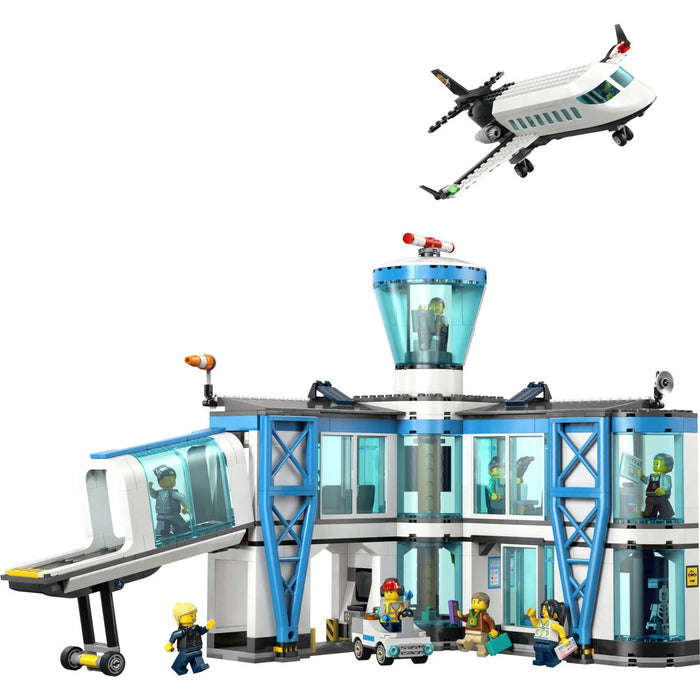 LEGO Aeroporto Con Aereo - 60502