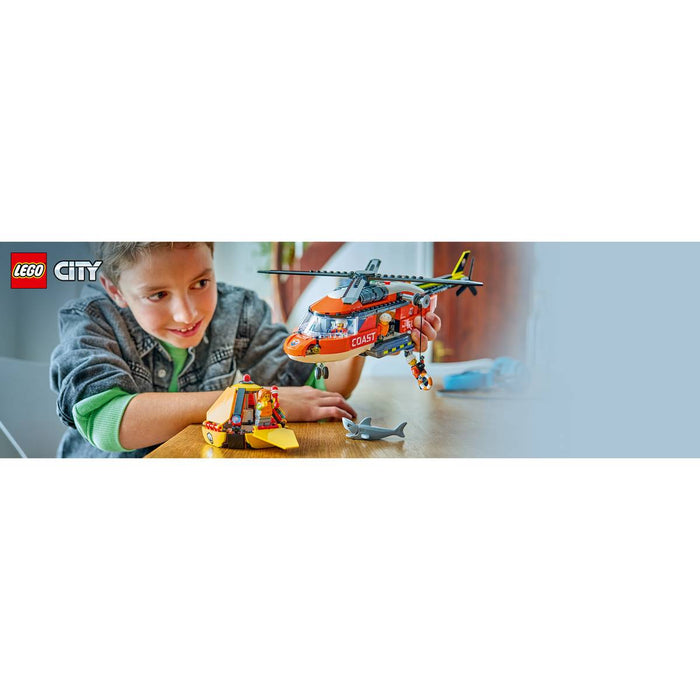 LEGO Elicottero Della Guardia Costiera - 60503