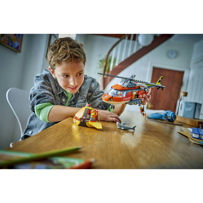 LEGO Elicottero Della Guardia Costiera - 60503
