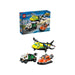 LEGO Remix Aereo Camion Di Servizio E Hovercraft - 60505