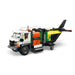 LEGO Remix Aereo Camion Di Servizio E Hovercraft - 60505