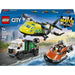 LEGO Remix Aereo Camion Di Servizio E Hovercraft - 60505
