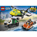 LEGO Remix Aereo Camion Di Servizio E Hovercraft - 60505