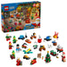 LEGO City Calendario Dell'Avvento 2026 - 60510