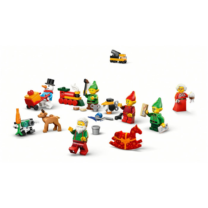 LEGO City Calendario Dell'Avvento 2026 - 60510