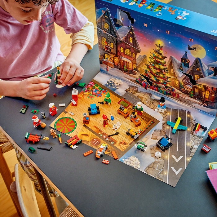 LEGO City Calendario Dell'Avvento 2026 - 60510