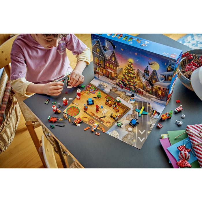LEGO City Calendario Dell'Avvento 2026 - 60510