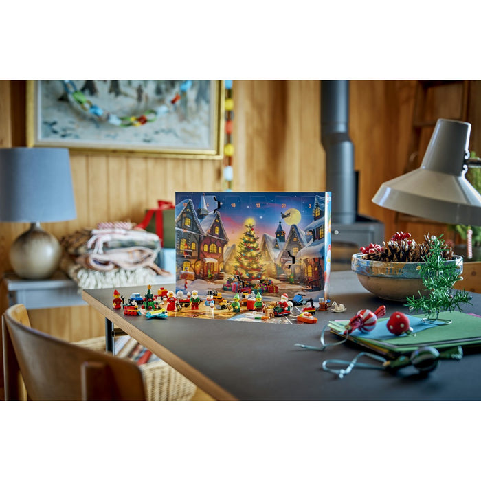 LEGO City Calendario Dell'Avvento 2026 - 60510
