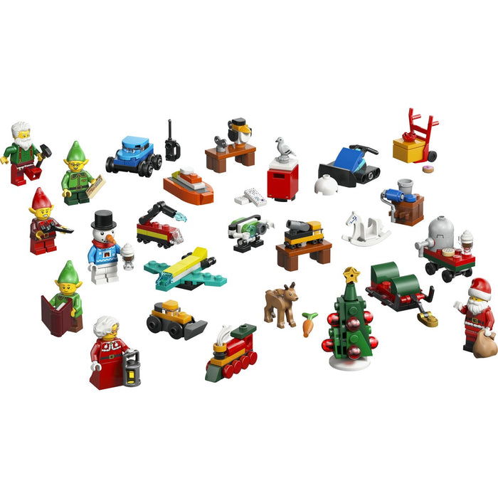LEGO City Calendario Dell'Avvento 2026 - 60510