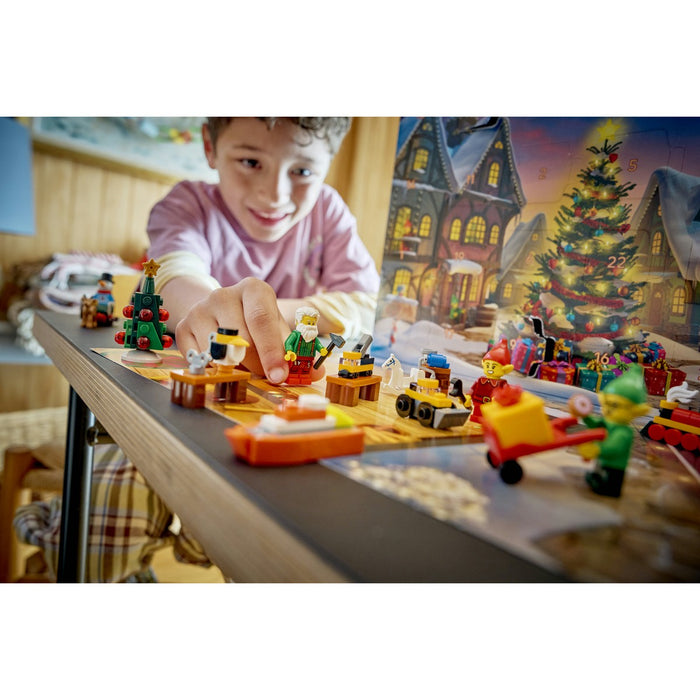 LEGO City Calendario Dell'Avvento 2026 - 60510