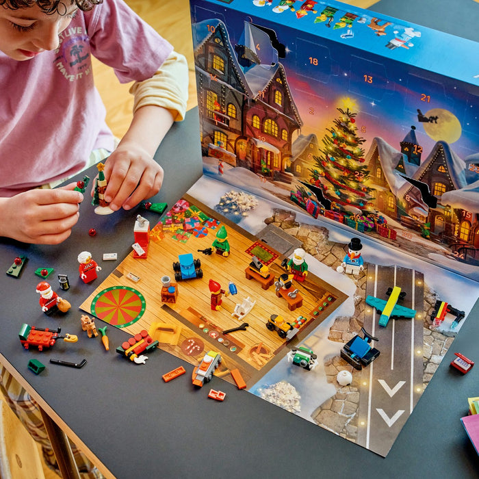 LEGO City Calendario Dell'Avvento 2026 - 60510