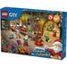 LEGO City Calendario Dell'Avvento 2026 - 60510