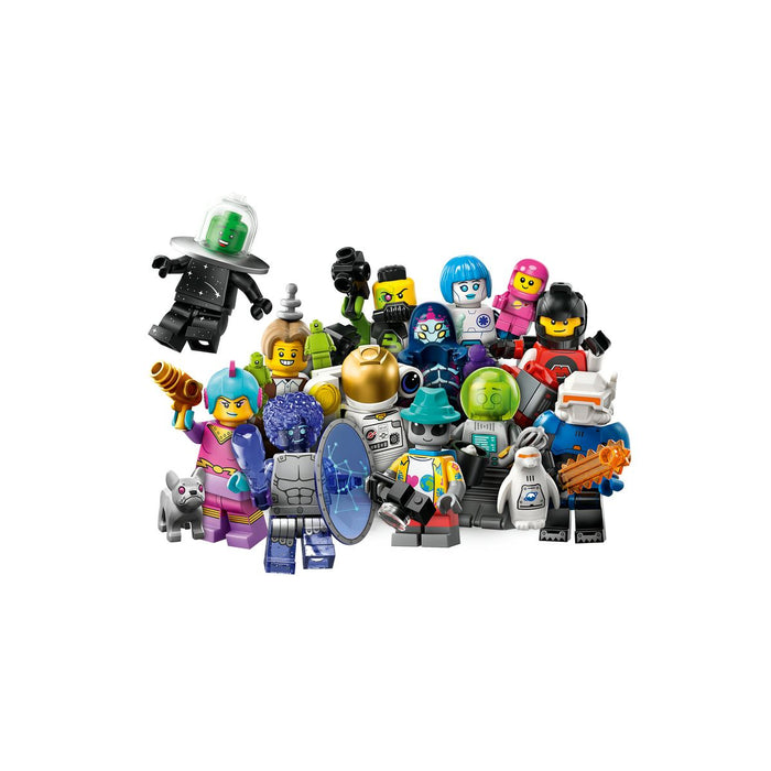 LEGO Minifigures Serie 26 - Spazio - 71046