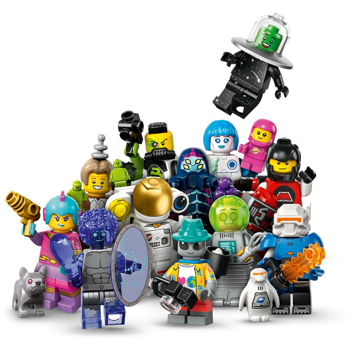 LEGO Minifigures Serie 26 - Spazio - 71046