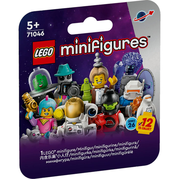 LEGO Minifigures Serie 26 - Spazio - 71046