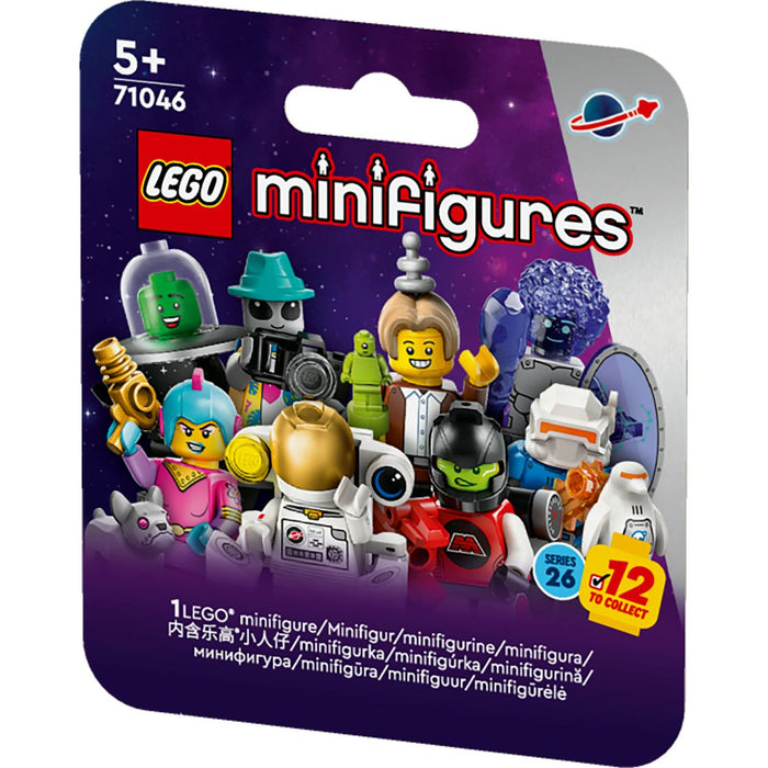 LEGO Minifigures Serie 26 - Spazio - 71046