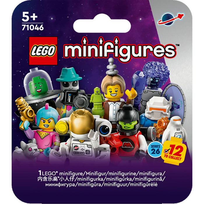 LEGO Minifigures Serie 26 - Spazio - 71046