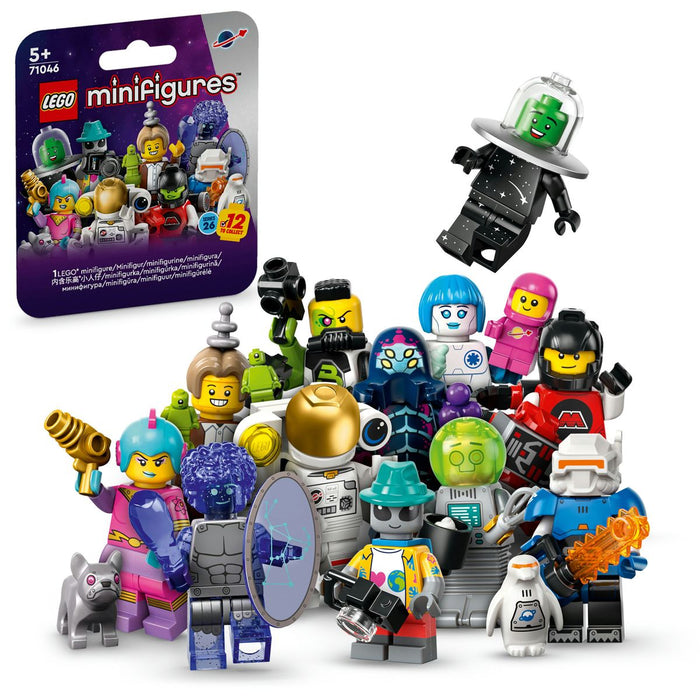 LEGO Minifigures Serie 26 - Spazio - 71046