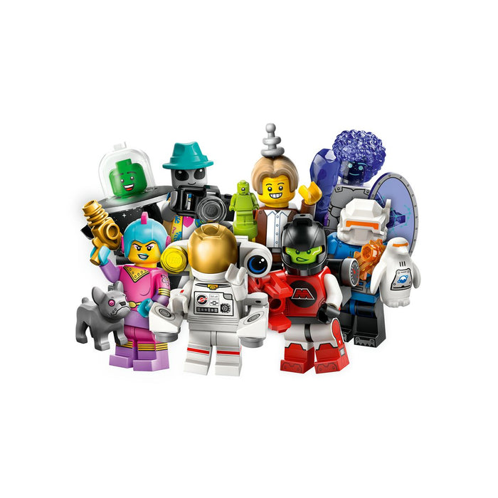 LEGO Minifigures Serie 26 - Spazio - 71046