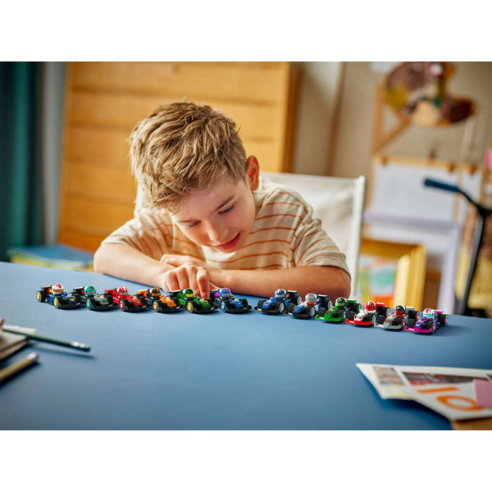 LEGO Monoposto Di F1® Da Collezione - 71049