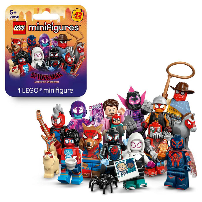 LEGO Minifigures Spiderman - 71050