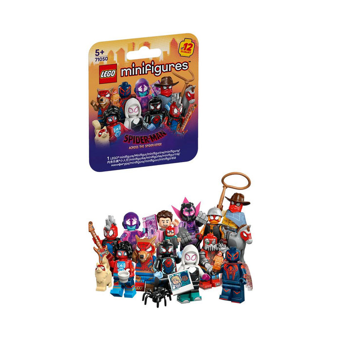 LEGO Minifigures Spiderman - 71050