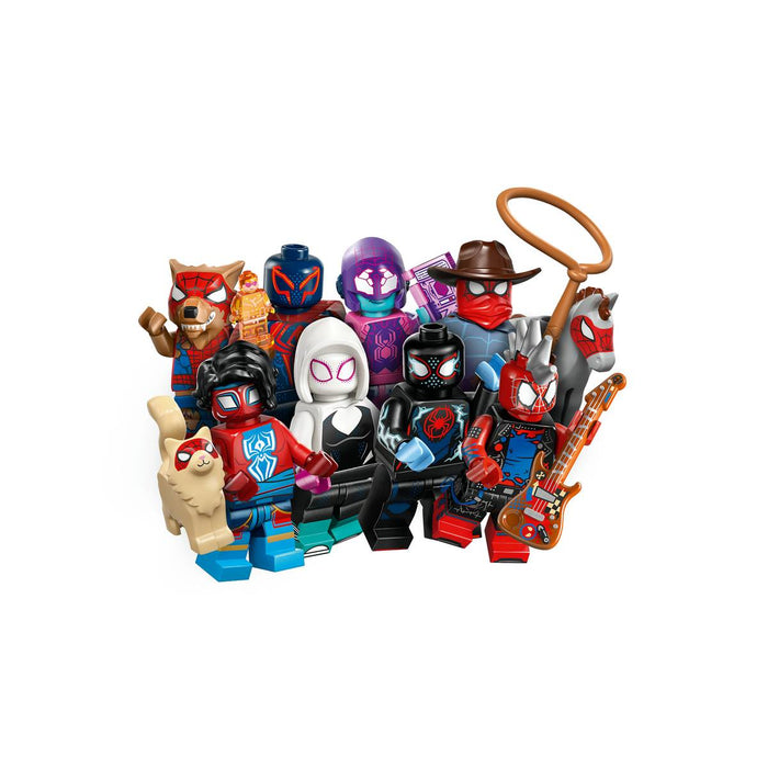 LEGO Minifigures Spiderman - 71050