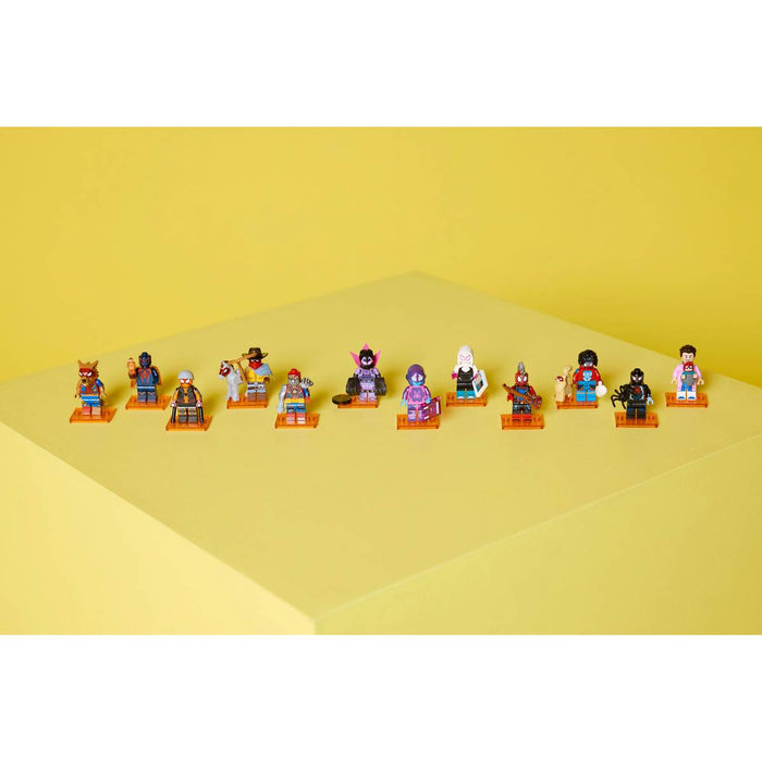 LEGO Minifigures Spiderman - 71050
